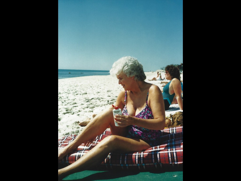 C600 Ocean City Beach 1983