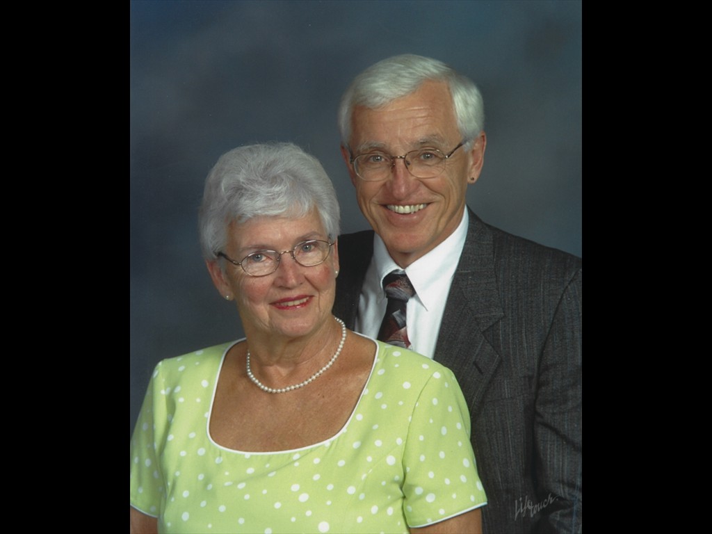 D420 Church Portrait - Age 75