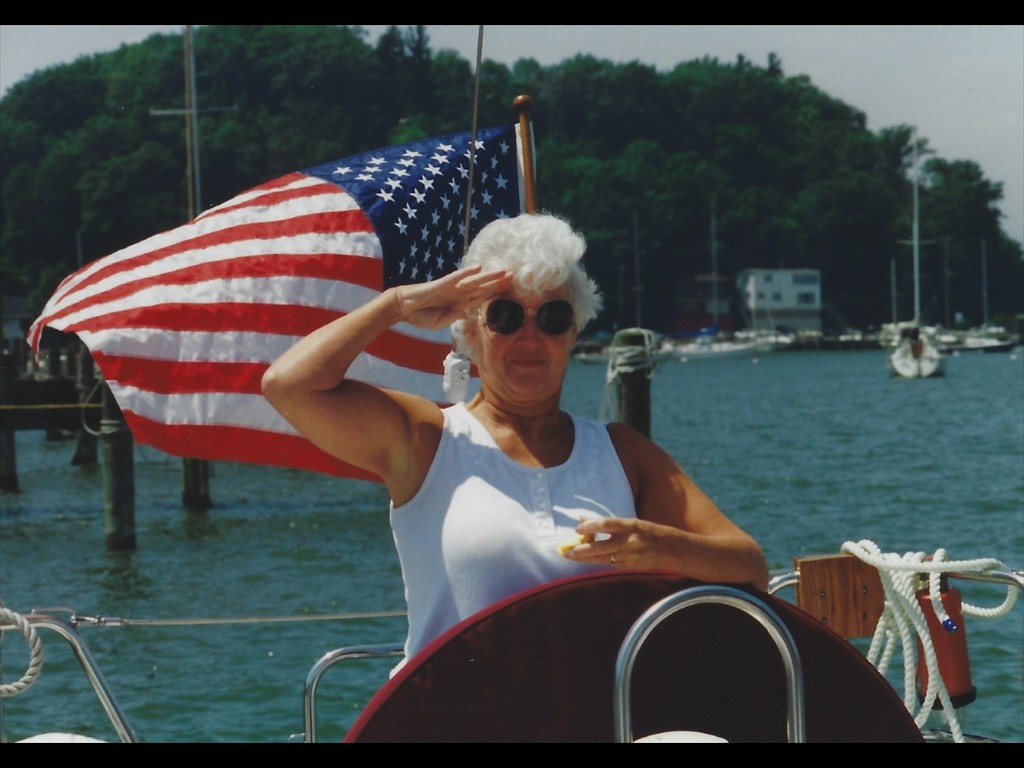 D500 Rod Boat 4th Of July