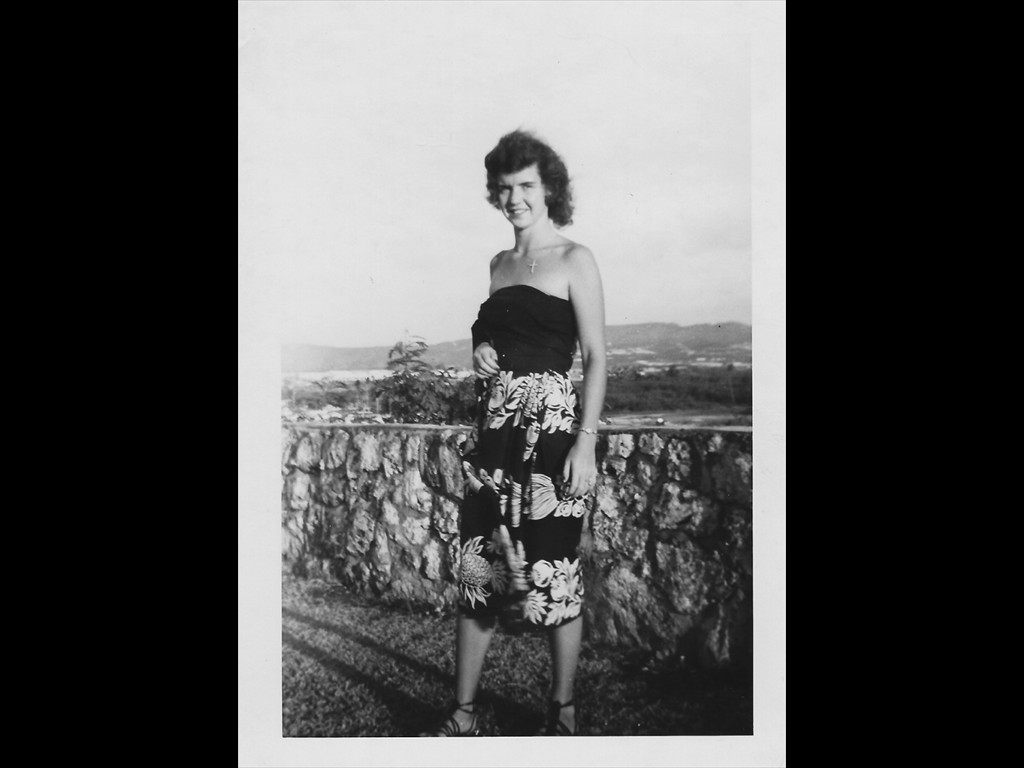 D750 Sarong On Guam